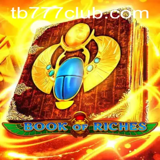 Descubra o Fascinante Mundo de 'BookofRiches' no tb777.com