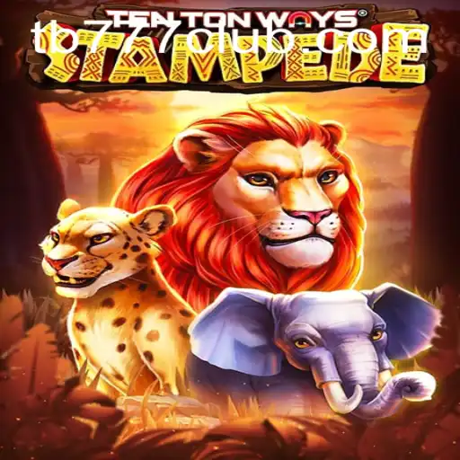 Explorando o Excitante Mundo de TenTonWaysStampede