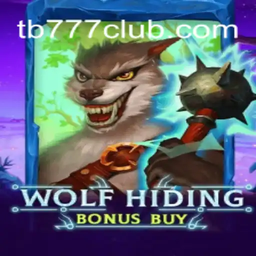 WolfHidingBonusBuy: Explore o Mundo dos Lobos e Ganhe com tb777.com